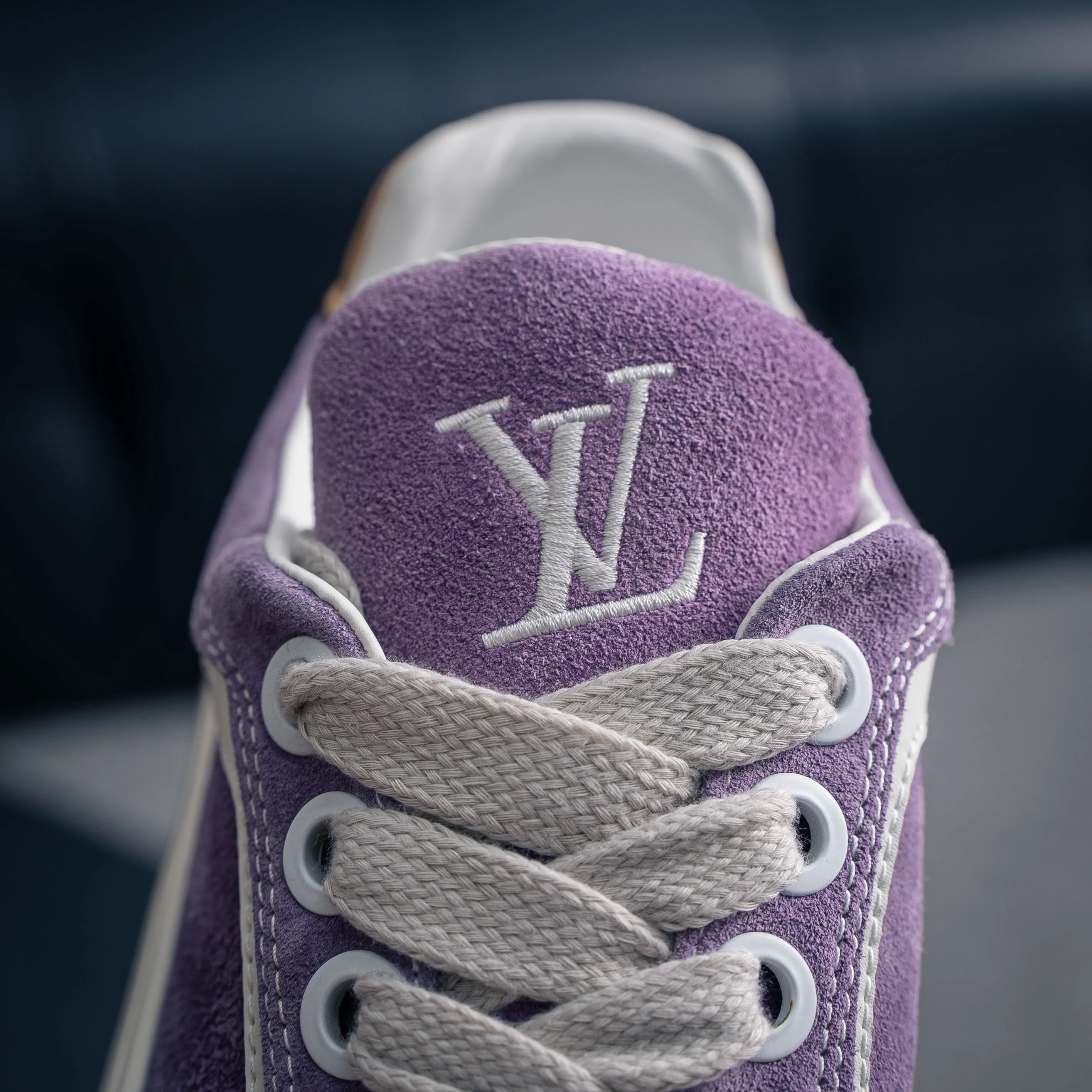 LOUIS VUITTON Tilted Series｜2026 LV Tilted Low Sneakers Series Low-Top Retro Skate Shoes Men Shoes｜ ｜